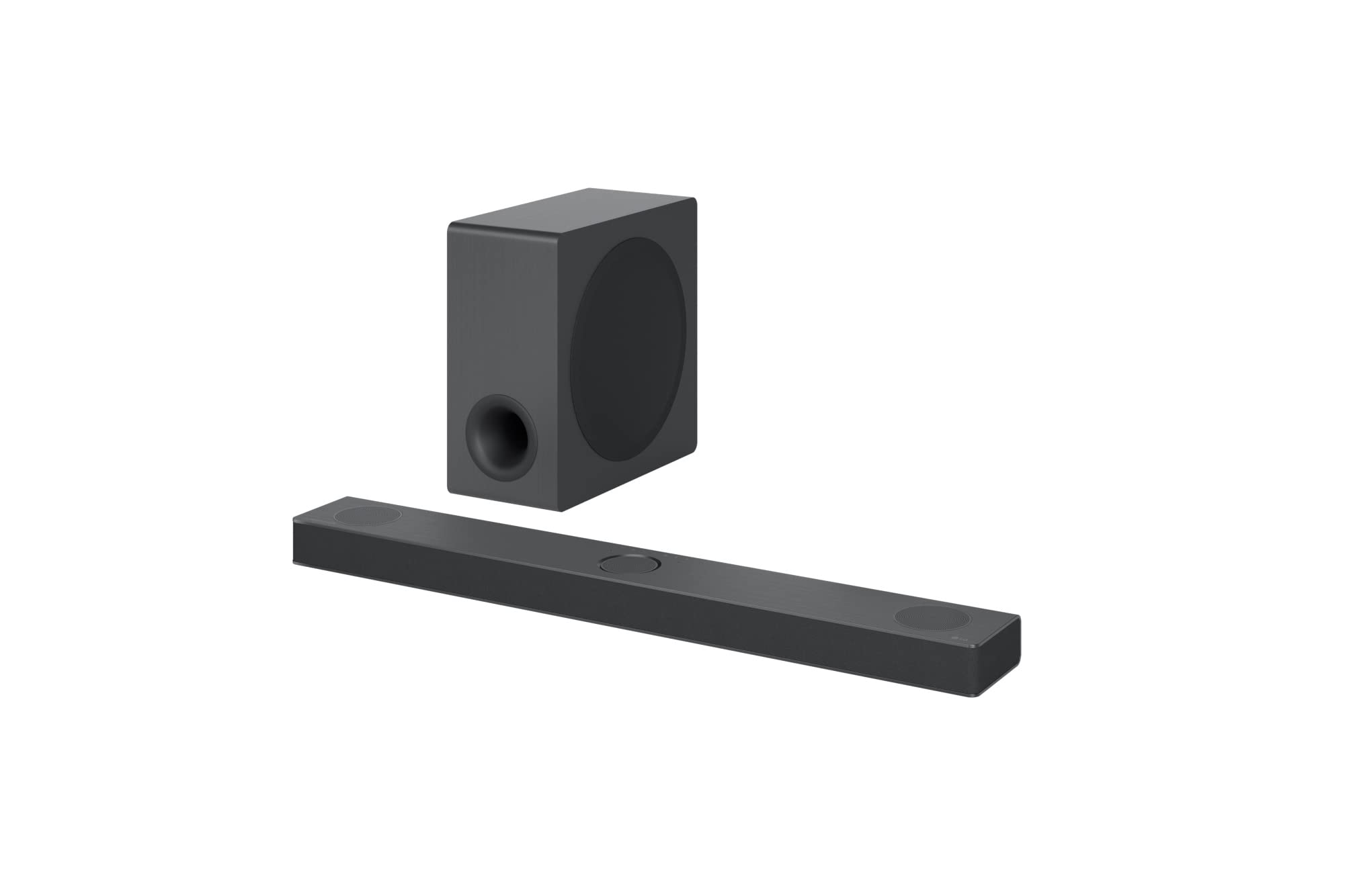 LG Barre de Son 3.1.3 | 480W | S80QY | DTS:X | Dolby Atmos | Bluetooth | Arc | Hi-Res | IMAX Enhanced