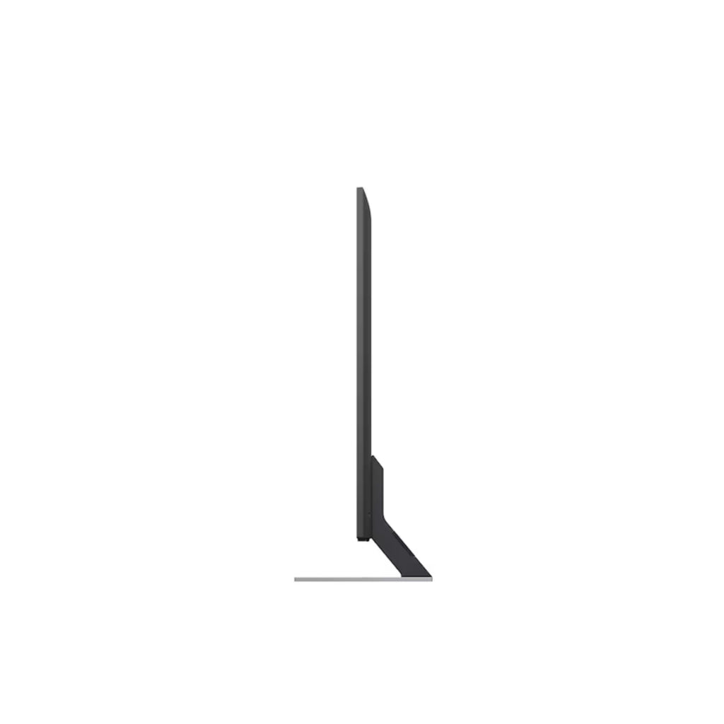 LG TV QNED Evo AI 2025 | 55QNED85A | 55'' (139 cm) | MiniLED 120Hz | Processeur α8 AI 4K Gen2 |Dolby Vision | Alexa