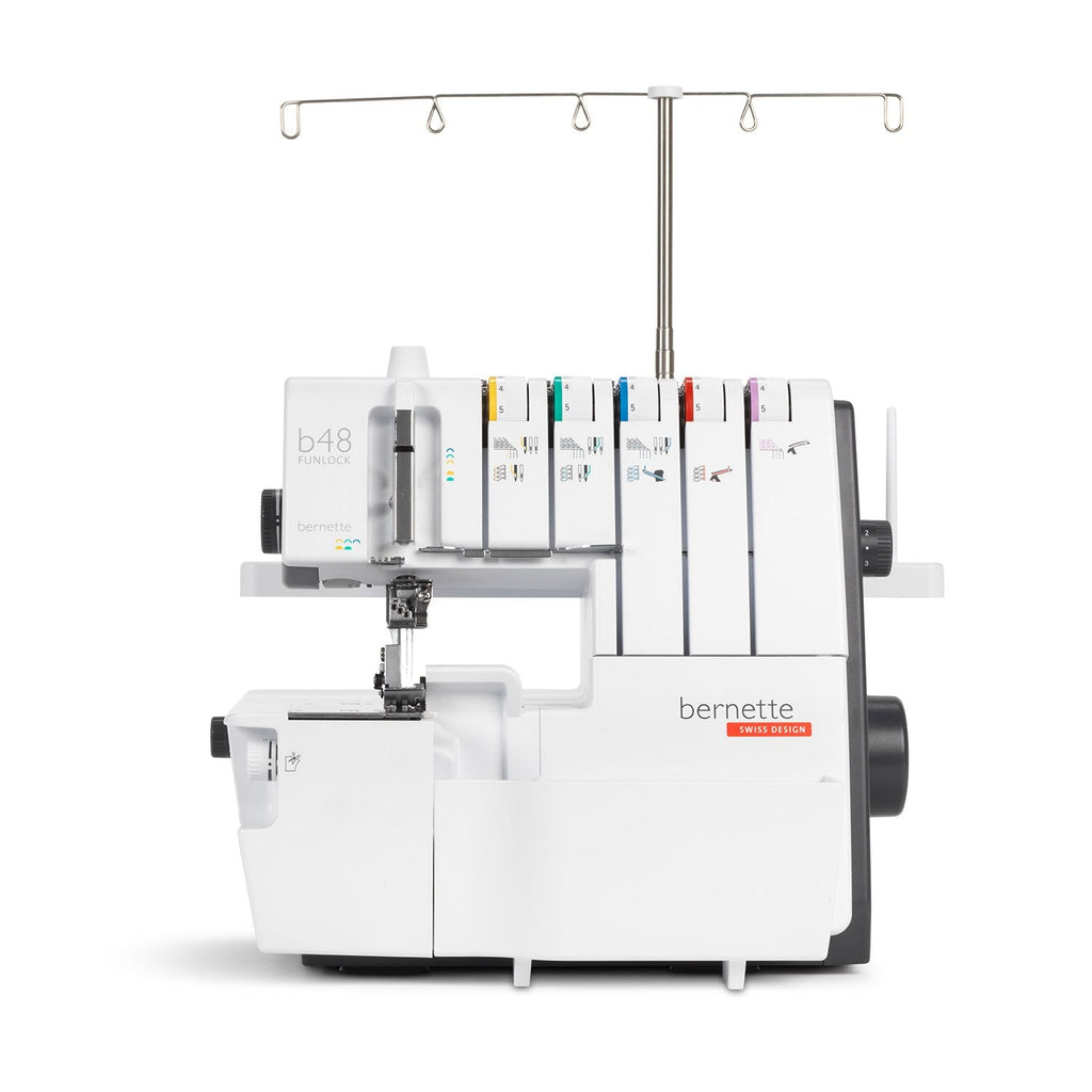 Bernette B48 Funlock