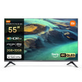 XIAOMI TV F Pro 55, 140 cm (55 Pouces), 4K UHD QLED, Smart TV, Fire TV, Contrôle Vocal Alexa, HDR10+, Mode Game Boost 120Hz, MEMC, 2Go+32Go, Compatible avec AirPlay