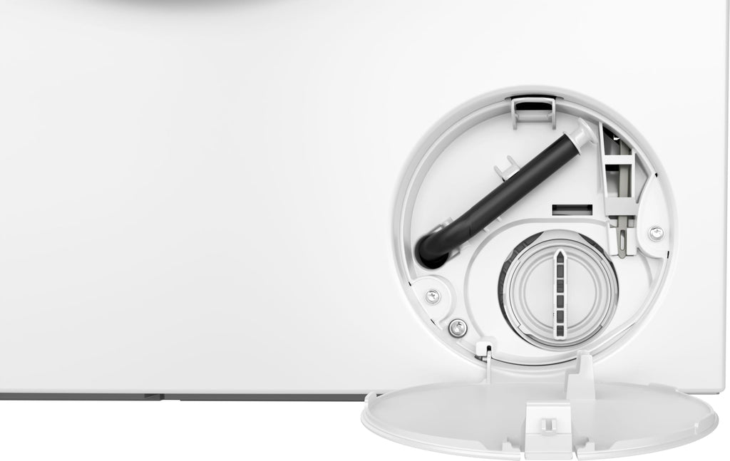 Bosch WGE02405FR, Série 2, Lave-linge Pose-libre, 7 kg, 1400 trs/min, Blanc
