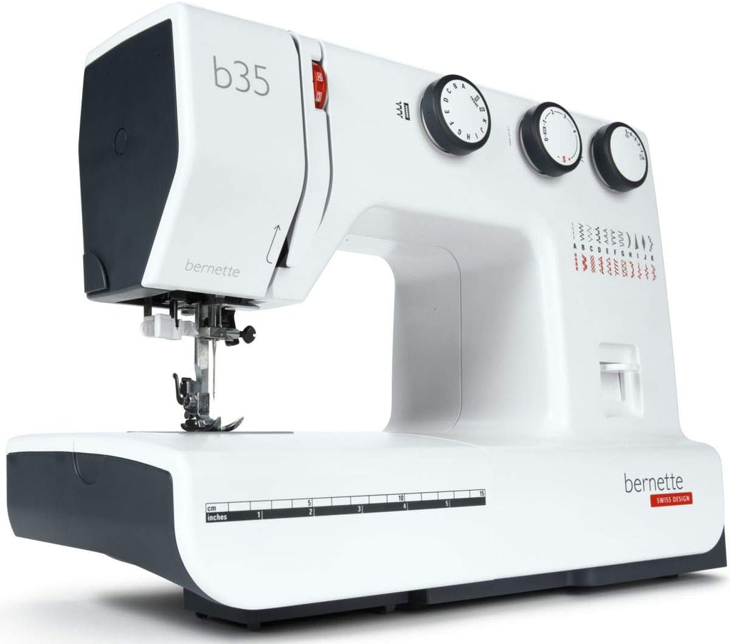 Bernette 35 Machine à coudre suisse