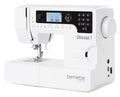 Bernina 4260366210536 Bernette Chicago 7 Machine à coudre et à broder, Blanc