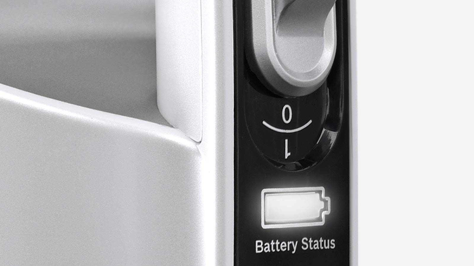 Bosch Flexxo 25.2V Série I 4 – Aspirateur Rechargeable sans Fil 2 en 1, aspirateur Balai et aspirateur à Main, autonomie de 55 Min, avec la Technologie Bosch Lithium-ION, Couleur Blanc