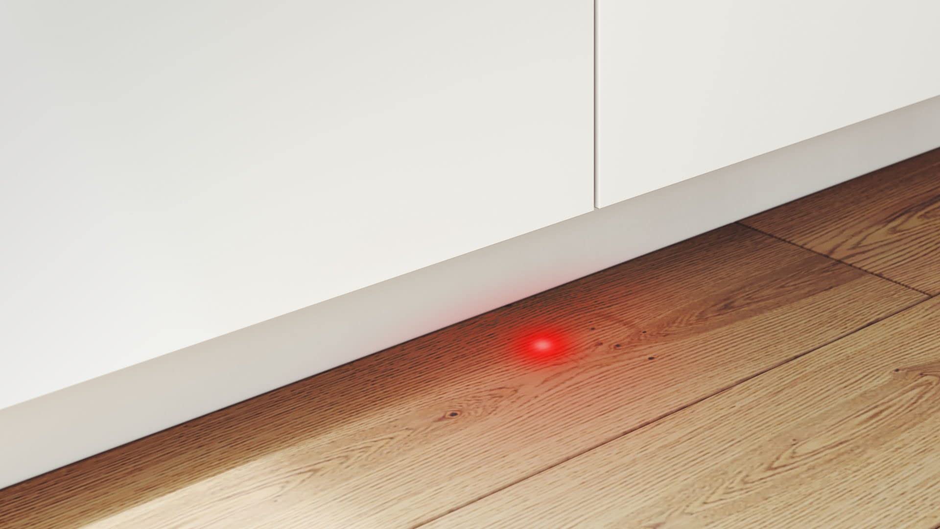 Bosch SMV6YCX02E Série 6, Lave-vaisselle encastrée dissimulée totale, PerfectDry, Home Connect, EfficientDry : ouverture automatique de la porte, 60 cm