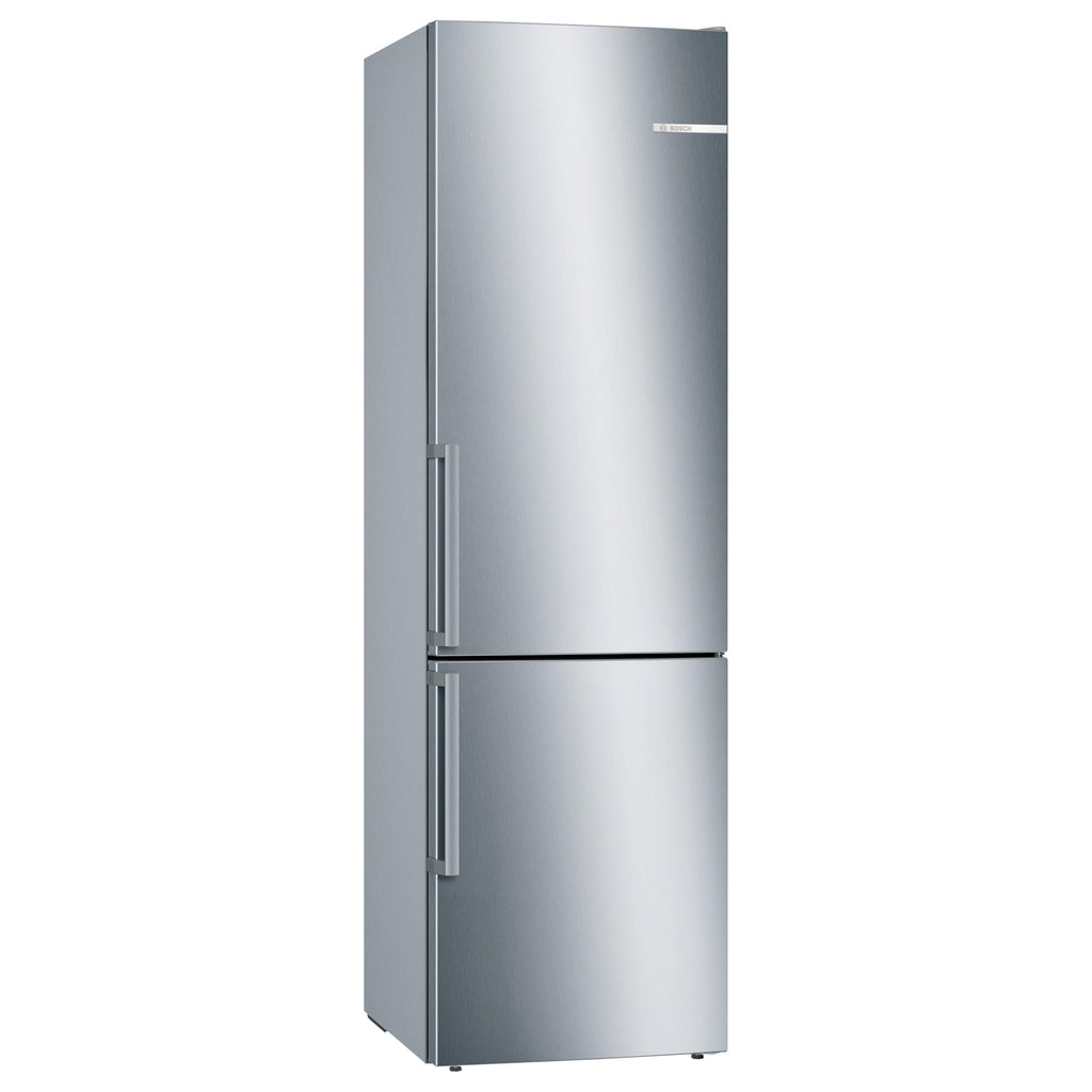 Bosch KGE398IBP - Série 6, Réfrigérateur combiné pose-libre, 201 x 60 cm, Inox anti trace de doigts