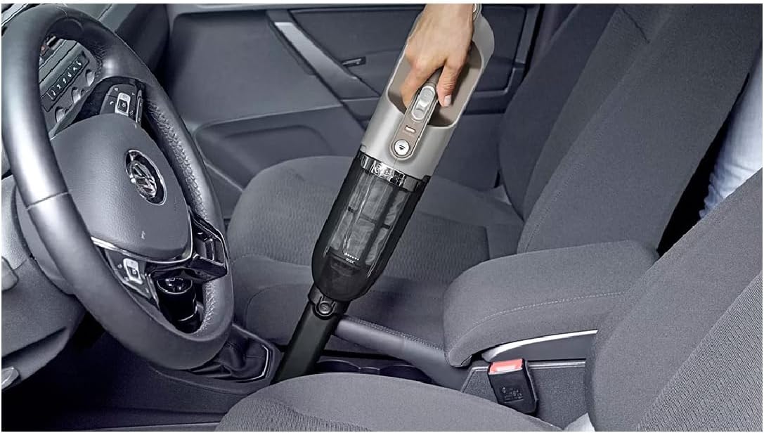 Bosch Electroménager Série 4, BBH3ALL23, aspirateur Balai 2en1 Flexxo, Multifonction, Rechargeable, autonomie de 50 Min, 2 Vitesses, Accessoires Inclu