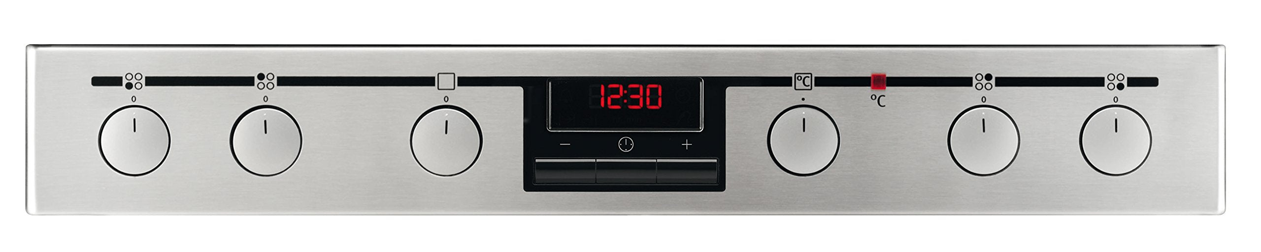 AEG Four 20% Inox Facile à Nettoyer Porte Chariot