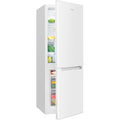 Bomann, KG7359 Réfrigérateur et Congélateur 173L Blanc - 121L Réfrigérateur, 52L Congélateur 4 Étoiles, Éclairage LED, Alarme d'Ouverture, Bac à Légumes, 3 Étagères en Verre, Économie d'Énergie