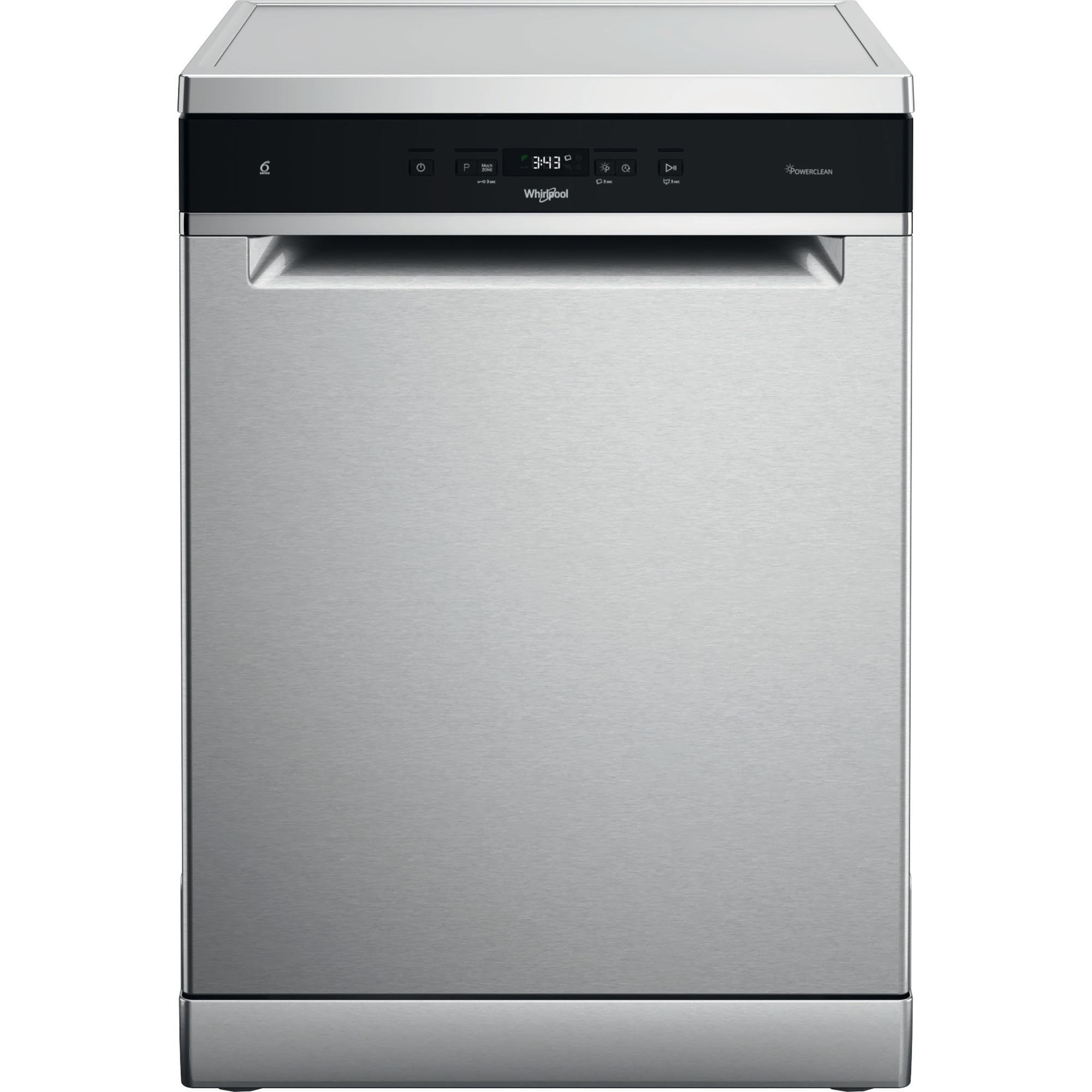 Lave-vaisselle 60cm 14 Couverts 42db Inox - WFC3C42PX