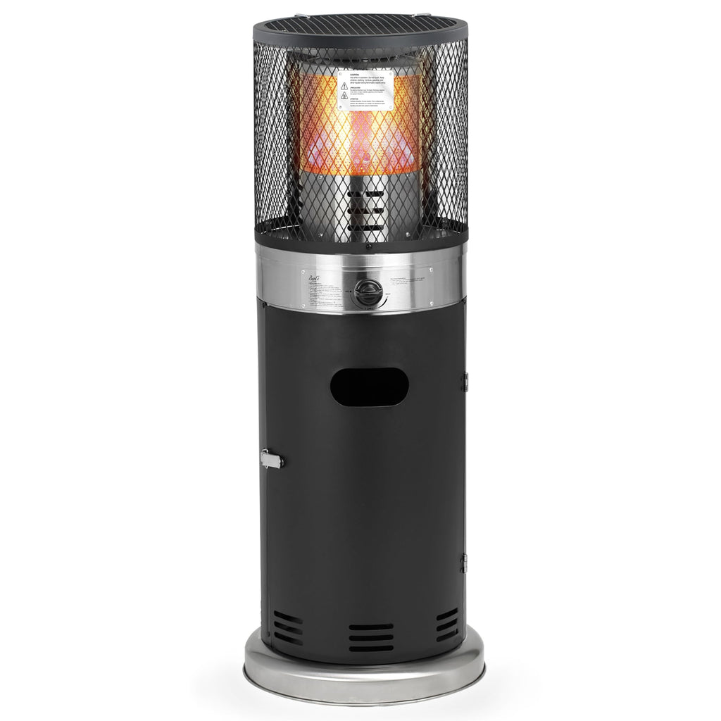 Bali OUTDOORS chauffage de gaz extérieur 7.3kW - Chauffage mobile-Housse de pluie