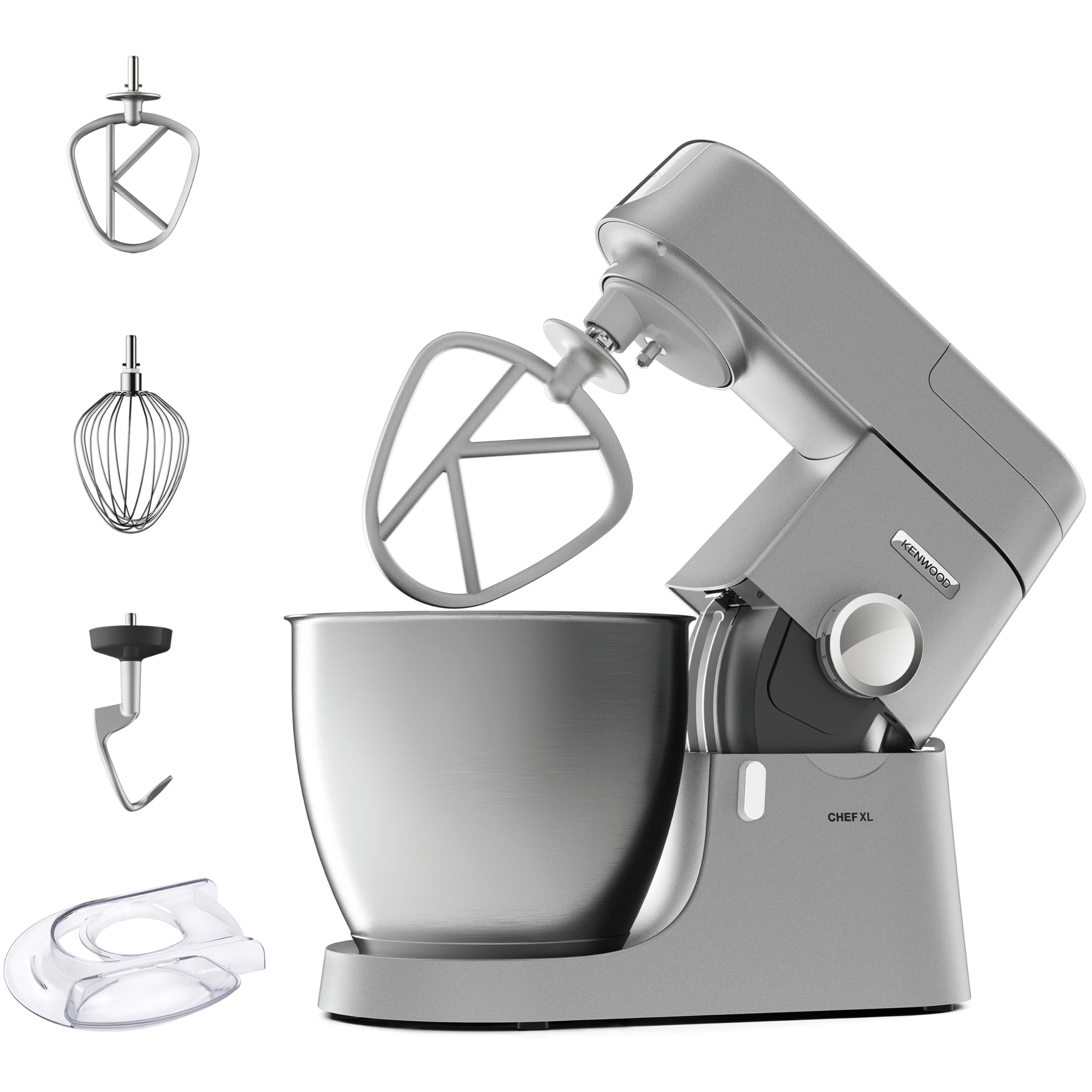 Kenwood Virtuvinis kombainas KENWOOD KVL4100S