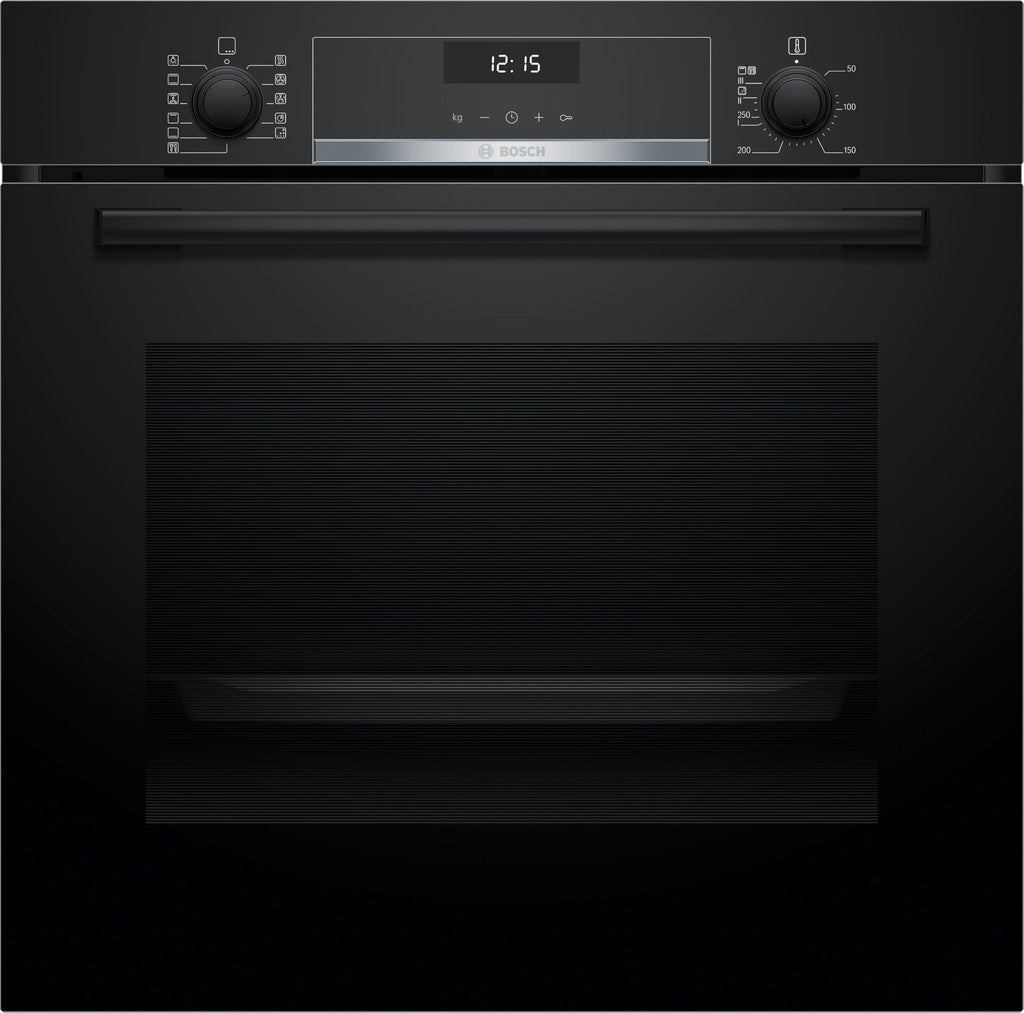 Bosch HBG557EB3F, Série 6, Four, Encastrable, Noir