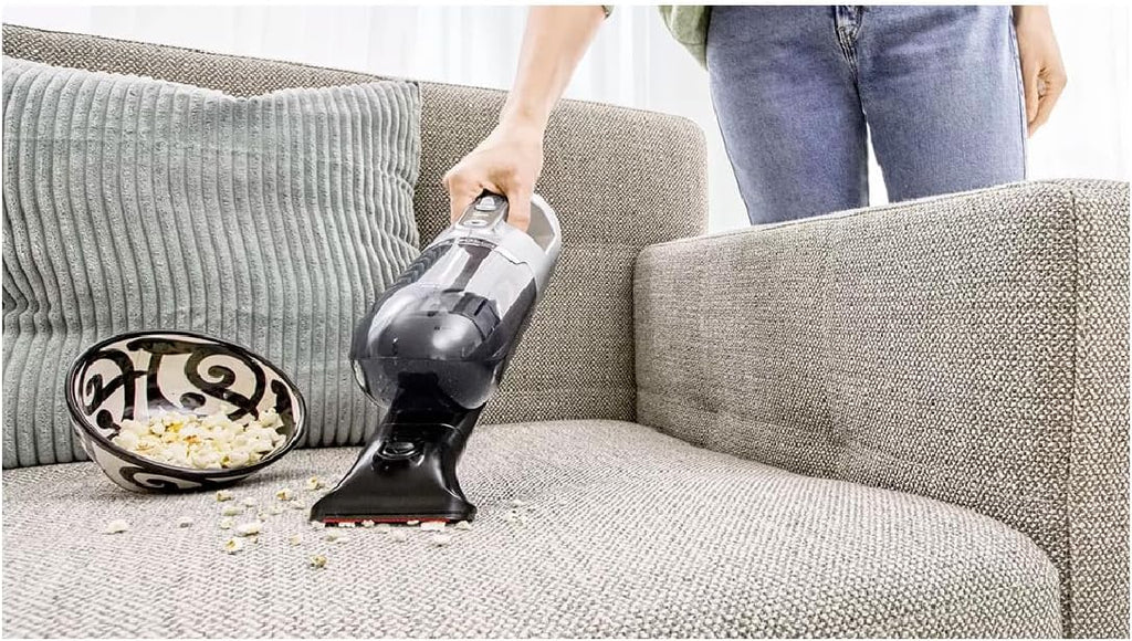 Bosch Electroménager Série 4, BBH3ALL23, aspirateur Balai 2en1 Flexxo, Multifonction, Rechargeable, autonomie de 50 Min, 2 Vitesses, Accessoires Inclu
