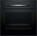 Bosch HBA553BA3F, Série 4, Four, Encastrable, Noir