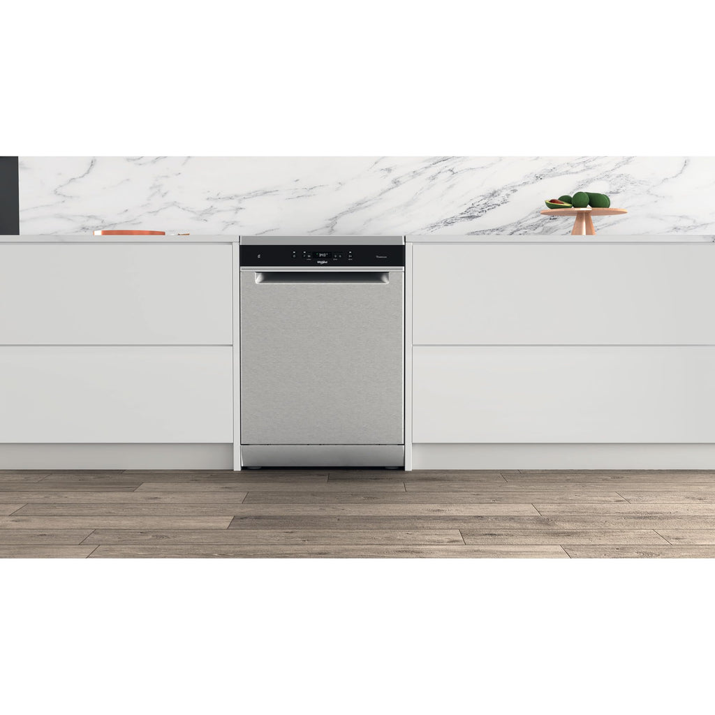 Lave-vaisselle 60cm 14 Couverts 42db Inox - WFC3C42PX