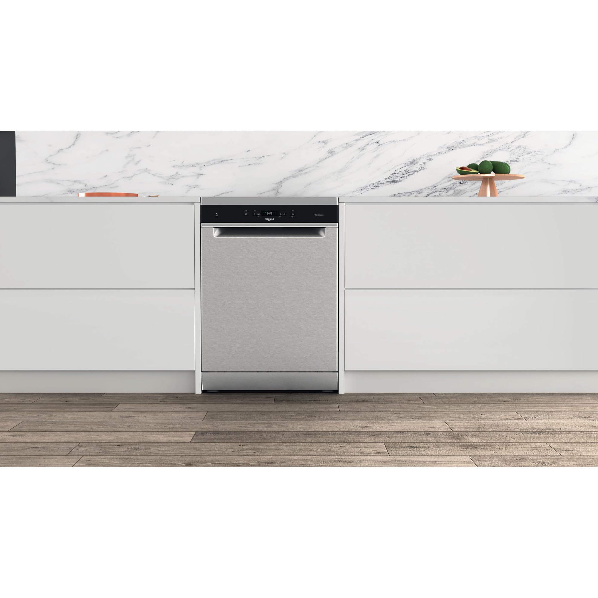 Lave-vaisselle 60cm 14 Couverts 42db Inox - WFC3C42PX